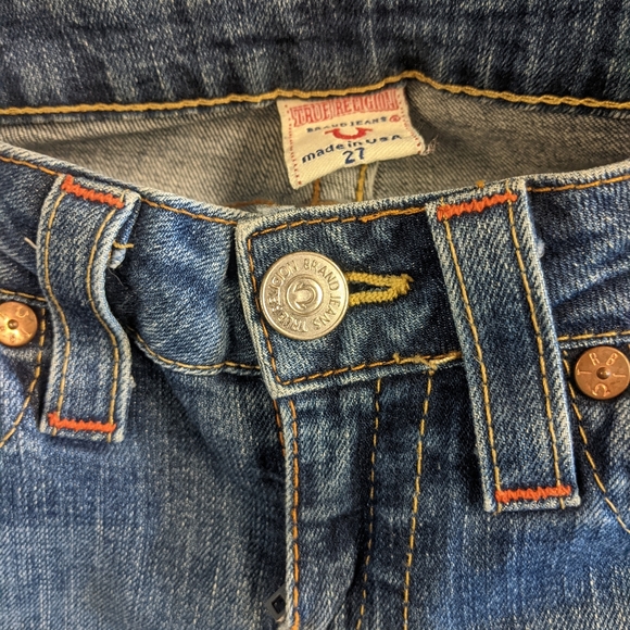 True Religion | Size 27 | boot cut - Picture 1 of 7